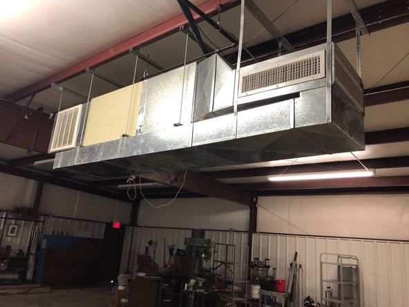 I-35 Office Warehouse 6,000 SF HEAT/AC: 170 Cain Dr, Haysville, KS 67060